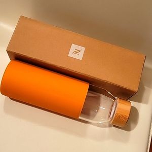 nespresso water bottle